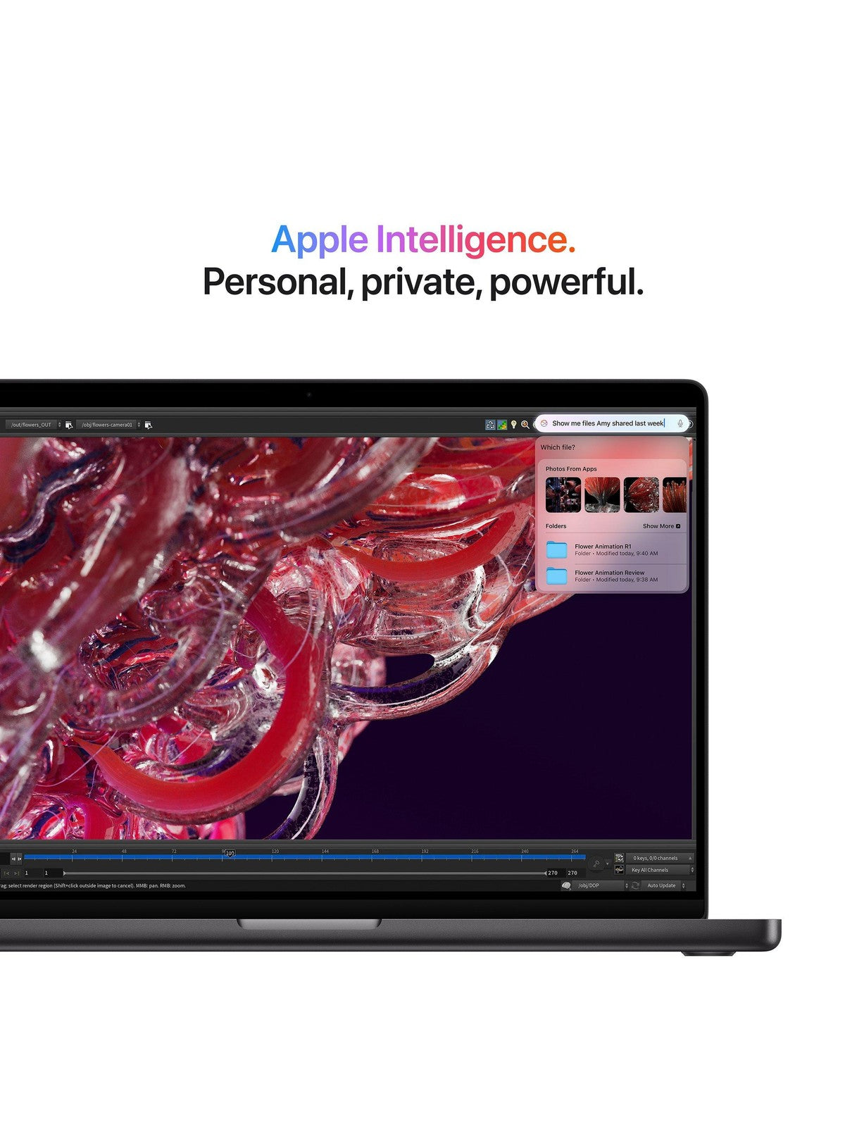 Apple MacBook Pro 16" 2024 512GB SSD 24GB RAM M4 Pro Laptop - Space Black B+