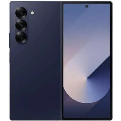Samsung Galaxy Z Fold 6 5G 256GB Foldable Smartphone | 7.6” Dynamic AMOLED 2X AI Phone Unlocked