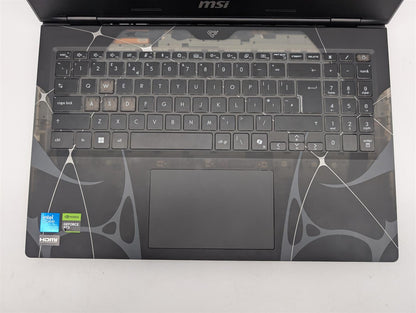 MSI Cyborg 15 15.6" Gaming Laptop Intel Core 7 16GB 1TB RTX 5060 Win 11
