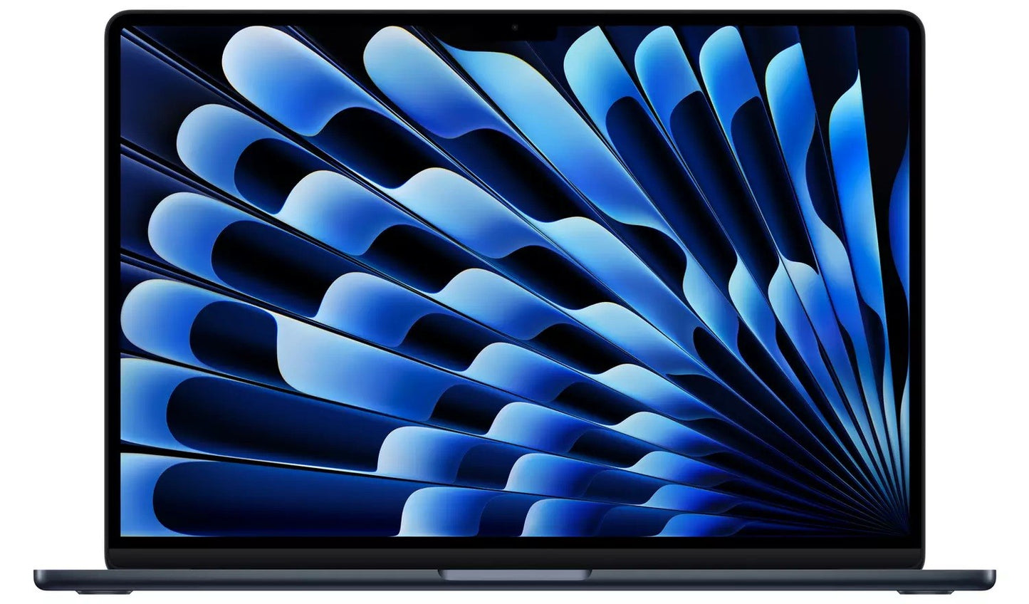 Apple MacBook Air 2025 M4 10-Core 16GB RAM 256GB SSD 15.3'' Laptop Midnight B+