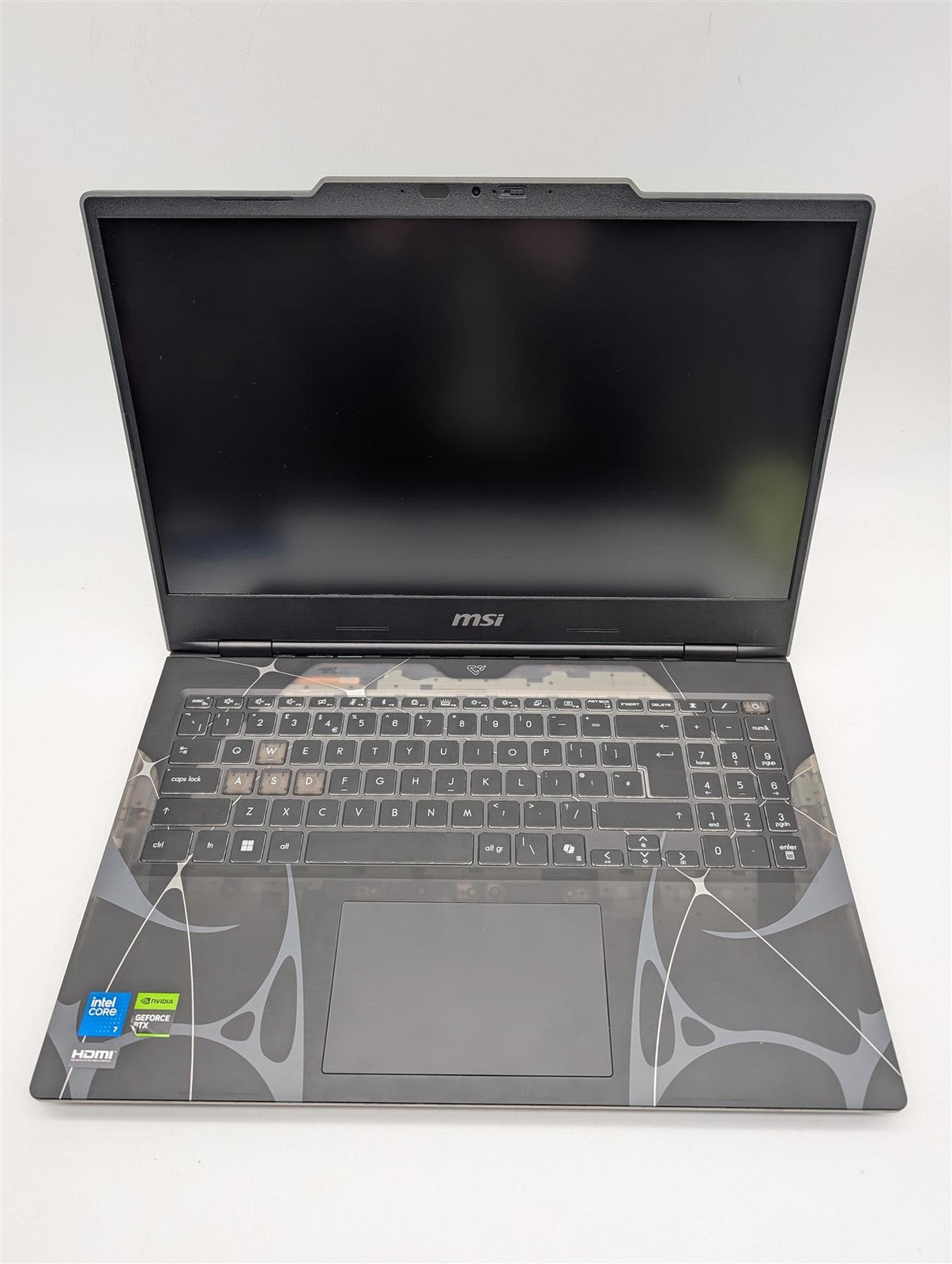 MSI Cyborg 15 15.6" Gaming Laptop Intel Core 7 16GB 1TB RTX 5060 Win 11