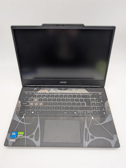 MSI Cyborg 15 15.6" Gaming Laptop Intel Core 7 16GB 1TB RTX 5060 Win 11