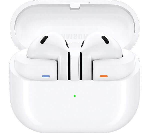 Samsung Galaxy Buds3 Wireless ANC Earbuds White SM-R530 | Bluetooth 5.4 Noise Cancelling Headphones