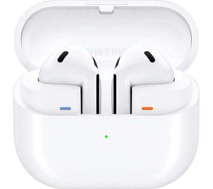 Samsung Galaxy Buds3 Wireless ANC Earbuds White SM-R530 | Bluetooth 5.4 Noise Cancelling Headphones