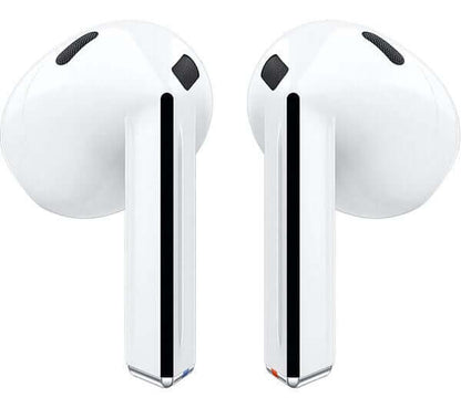 Samsung Galaxy Buds3 Wireless ANC Earbuds White SM-R530 | Bluetooth 5.4 Noise Cancelling Headphones