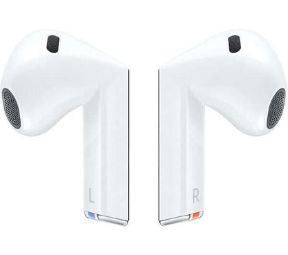 Samsung Galaxy Buds3 Wireless ANC Earbuds White SM-R530 | Bluetooth 5.4 Noise Cancelling Headphones