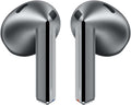 SAMSUNG HEADPHONES GALAXY BUDS3 WIRELESS ACTIVE NOISE CANCELLING SILVER SM-R530